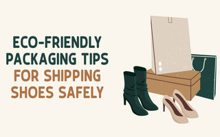 Eco-friendly packaging for shoes