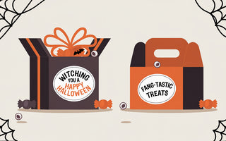  Halloween Sticker Ideas (+Where To Use Them)