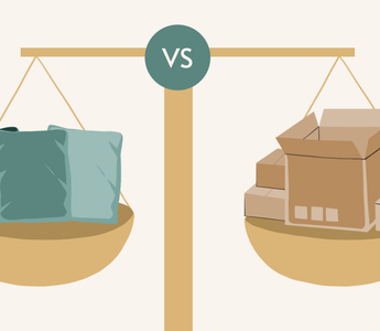 Mailer Bags vs Shipping Boxes: Which is Best for Your Business?