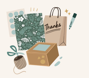 personalize packaging for small shops