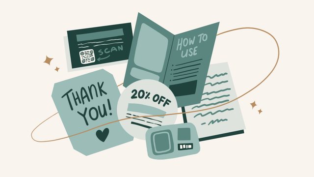 Packaging Inserts: A Guide to Creative Ideas – NOYO