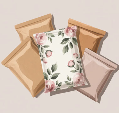 One Mailer, Three Jobs: Branding, Protection, and the Right Fit