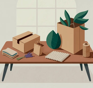 A Quick Guide to Environmentally-Friendly Packaging For Small Businesses