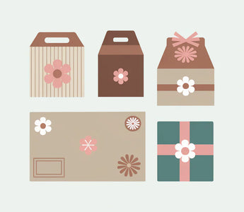 5+ Spring Packaging Ideas: Simple and Affordable