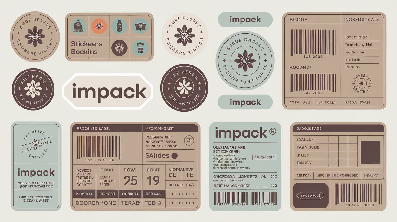 Stickers vs. Labels: What’s the Difference? – NOYO