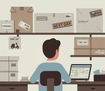 Comparing Shipping Methods: Standard, Expedited, and More