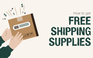 Free Shipping Supplies from US