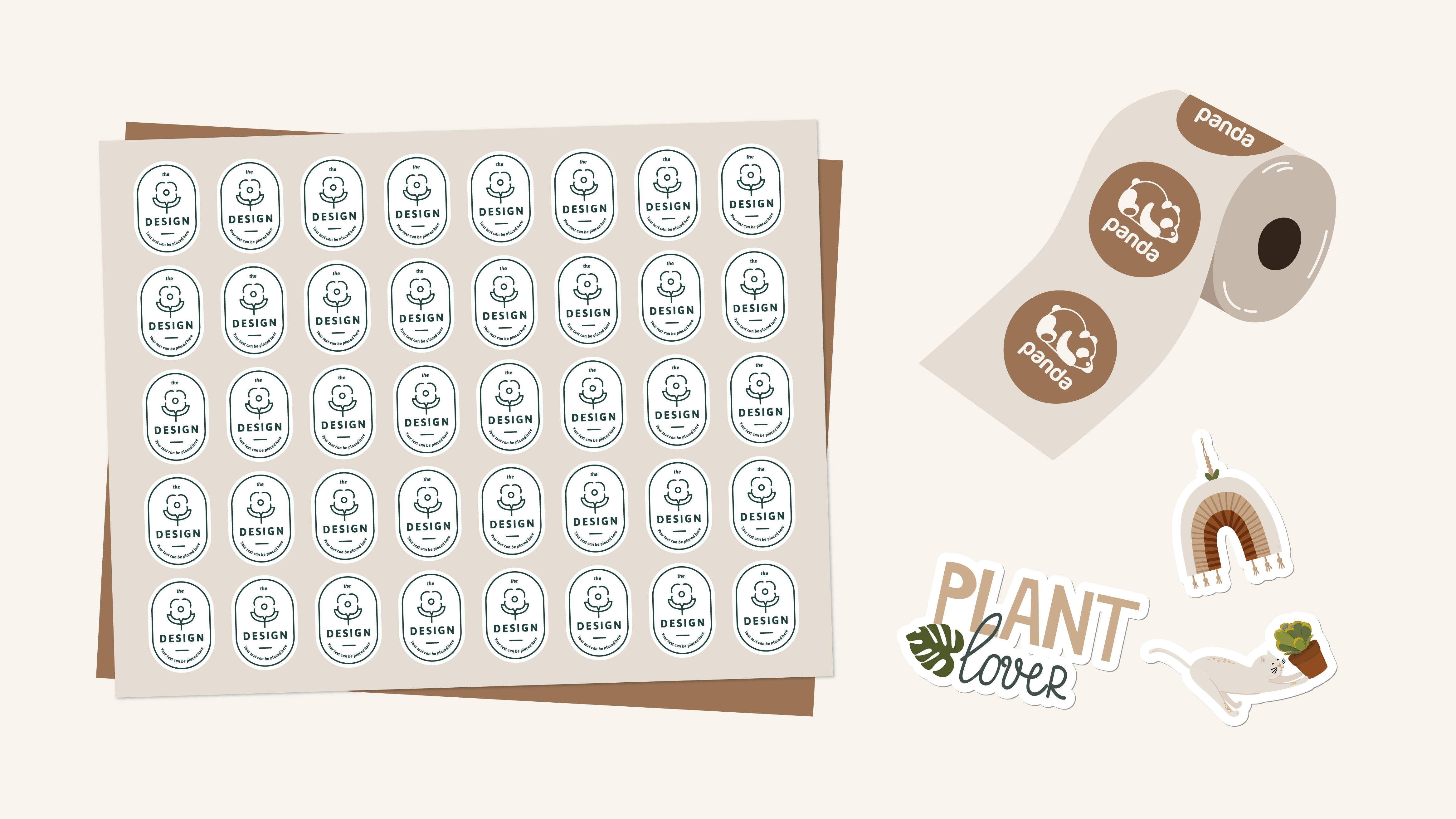 A Guide To Sticker Types: Decals, Vinyl, and Others – NOYO