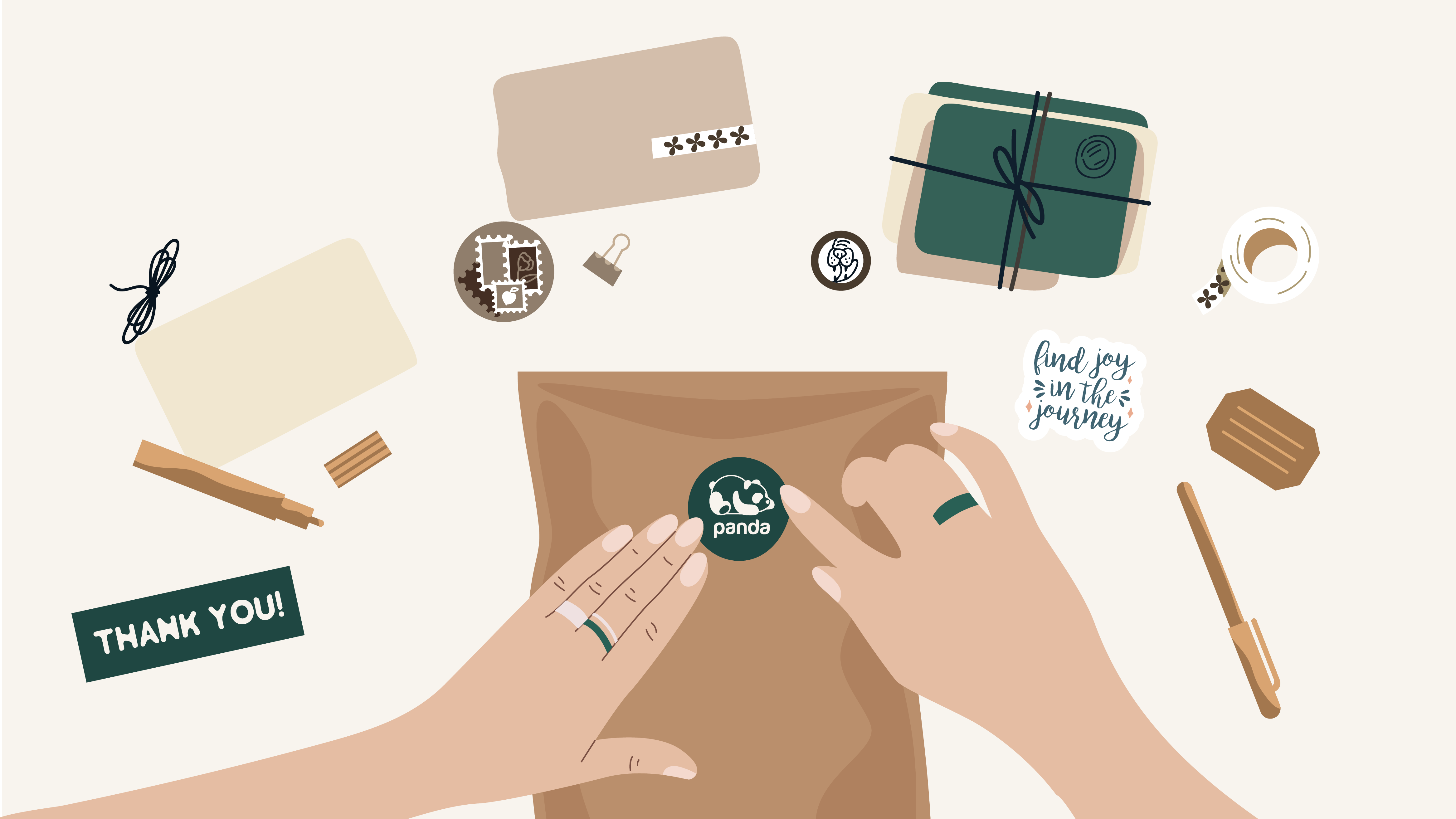 Papers Please Sticker High-Quality Custom Paper Stickers for Businesses | Impack – NOYO