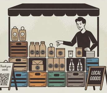 How to Make Your Pop-Up Booth Stand Out (and Actually Sell)