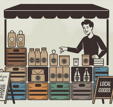 How to Make Your Pop-Up Booth Stand Out (and Actually Sell)
