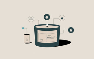 What Should Be on Your Candle Stickers and Labels