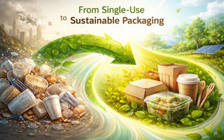 Eco-Friendly Food Packaging: A 2026 Guide for Shops