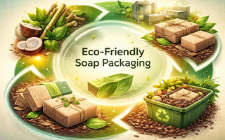 Eco Friendly Soap Packaging for Small Businesses