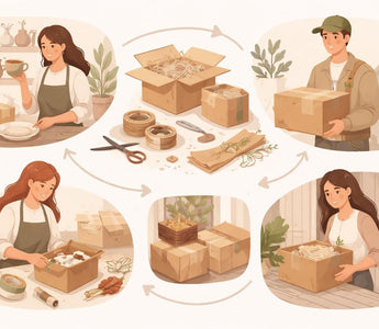 Packaging Goods: A Handmade Seller's Complete Guide