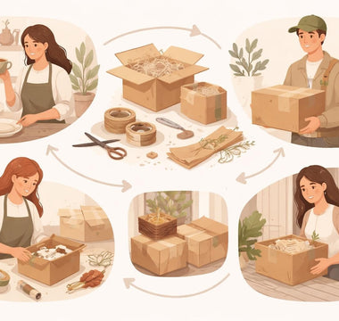 Packaging Goods: A Handmade Seller's Complete Guide