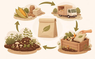 Compostable Mailer Bags: A Guide for Small Shops