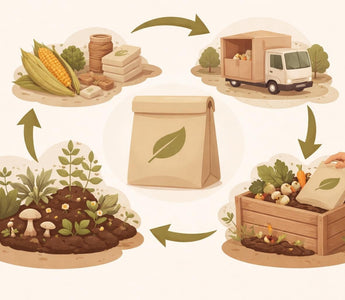 Compostable Mailer Bags: A Guide for Small Shops