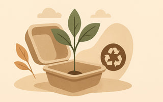 Biodegradable Clamshell Packaging Guide: Sustainable Choices 2026