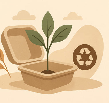 Biodegradable Clamshell Packaging Guide: Sustainable Choices 2026