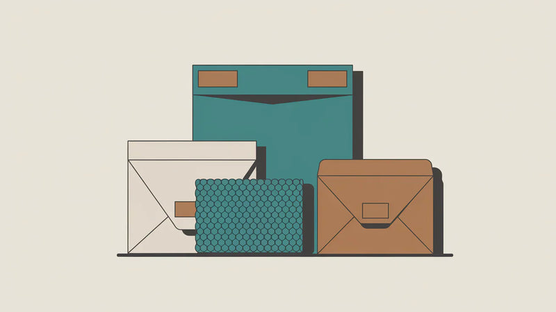 best types of bubble mailers