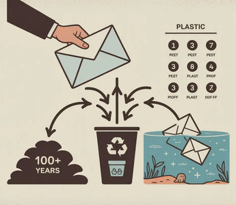The Packaging Lifecycle: Where Mailer Bags Go After Delivery