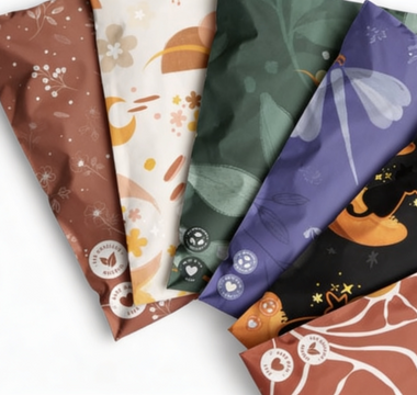 NOYO Mailers: Stylish, and Smaller Minimums