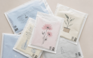 Why Glassine Is the Secret Weapon for Packaging Your Art