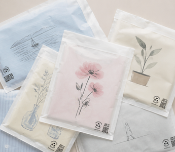 Why Glassine Is the Secret Weapon for Packaging Your Art