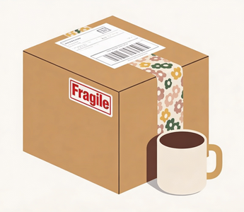 How to Ship Mugs (+Sustainable Packaging Options)