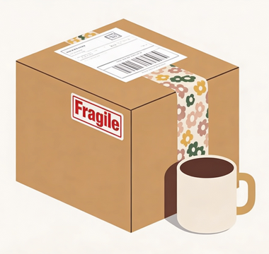 How to Ship Mugs (+Sustainable Packaging Options)