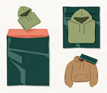 The Best NOYO Mailer Size for Your Clothing Orders