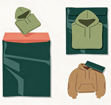 The Best NOYO Mailer Size for Your Clothing Orders