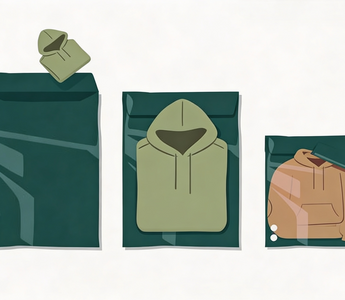 How to Ship Hoodies and Thick Clothing