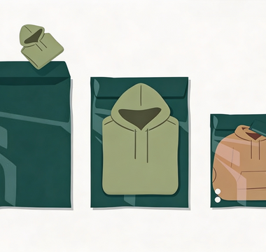 How to Ship Hoodies and Thick Clothing