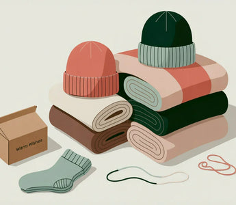 How to Package Your Handmade Knitted Products