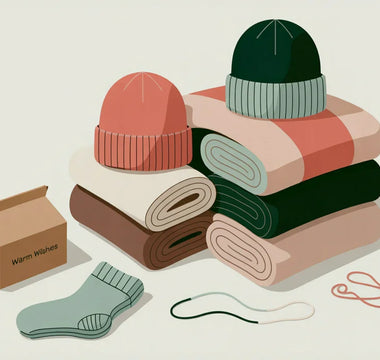 How to Package Your Handmade Knitted Products