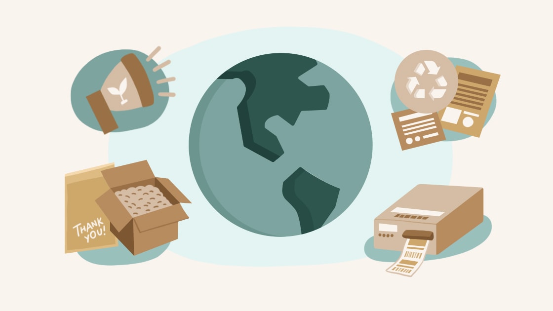 Green Packaging Tips You Should Try on Earth Day – NOYO