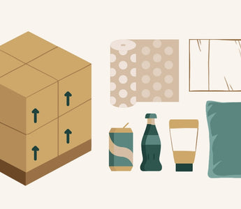 What Is The Difference Between Primary, Secondary & Tertiary Packaging?