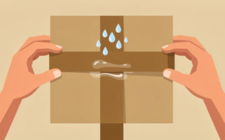 How to Use Gummed Paper Tape for Secure Packaging