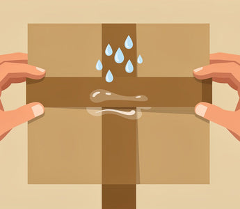 How to Use Gummed Paper Tape for Secure Packaging