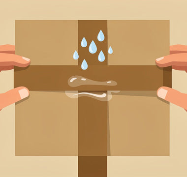 How to Use Gummed Paper Tape for Secure Packaging