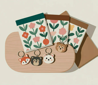 5 Creative Packaging Ideas for Keychains