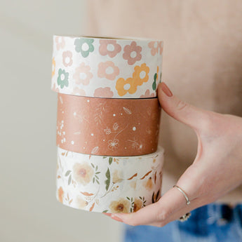 eco-friendly gummed tapes