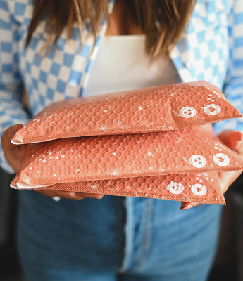bubble mailers biodegradable 6x9 inches